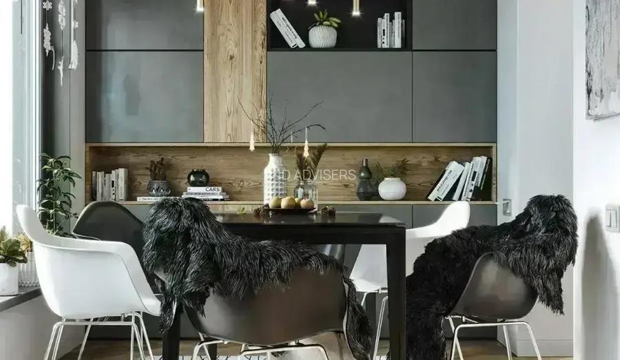 Apartament Lux 3 Camere Eminescu I Boxa Inclusa - 5