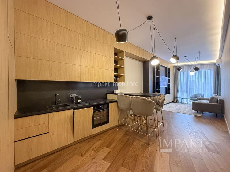 Apartament 2 camere 67.89 m2 – Cartier Europa | Ansamblul Luminia - 3