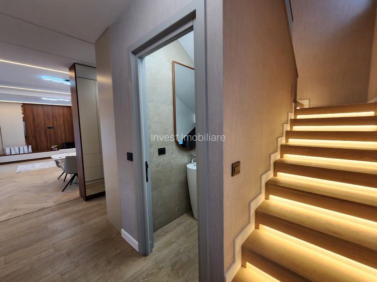 CASA PREMIUM IN IASI, 145 MP UTILI, 3 DORMITOARE, 4 BAI, MUTARE IMEDIATA - 30