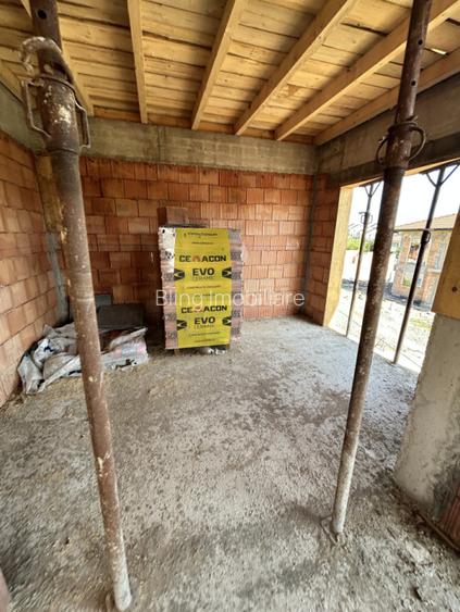 Casa individuala in Chinteni 120mp utili 500mp teren Calitate garantata! - 12