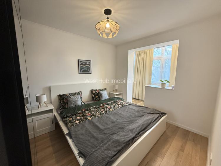 Apartament 4 camere, decomandat, etaj 3 - Zona Cetatii - 2