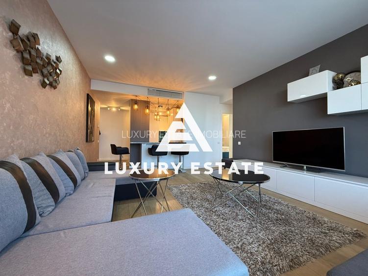 Inchiriere apartament 3 camere mobilat One Herastrau Plaza - 4