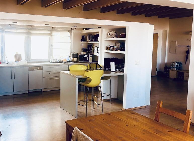 Penthouse spatios de 136 MP + 2 parcari incluse | Complexul Studentesc - 4