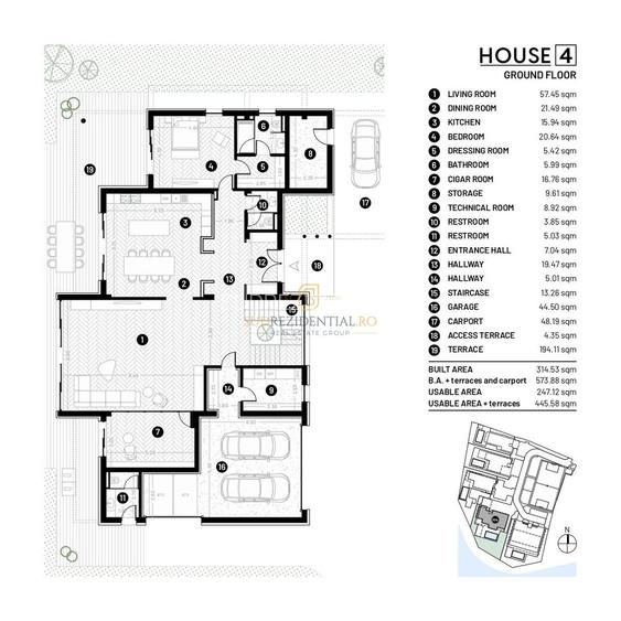 Vilă de lux cu piscină și deschidere la Lacul Snagov | Ilfov - 1