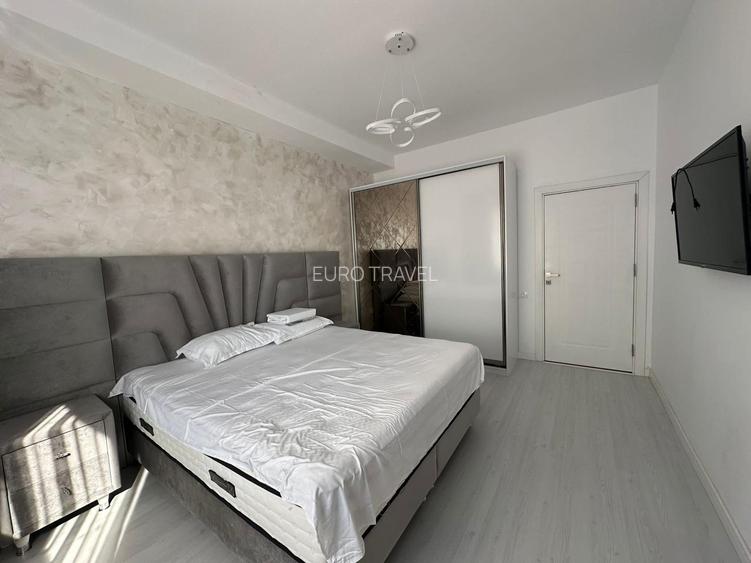 4 camere cu vedere la mare, mobilat si utilat, confort lux si loc de parcare - 7