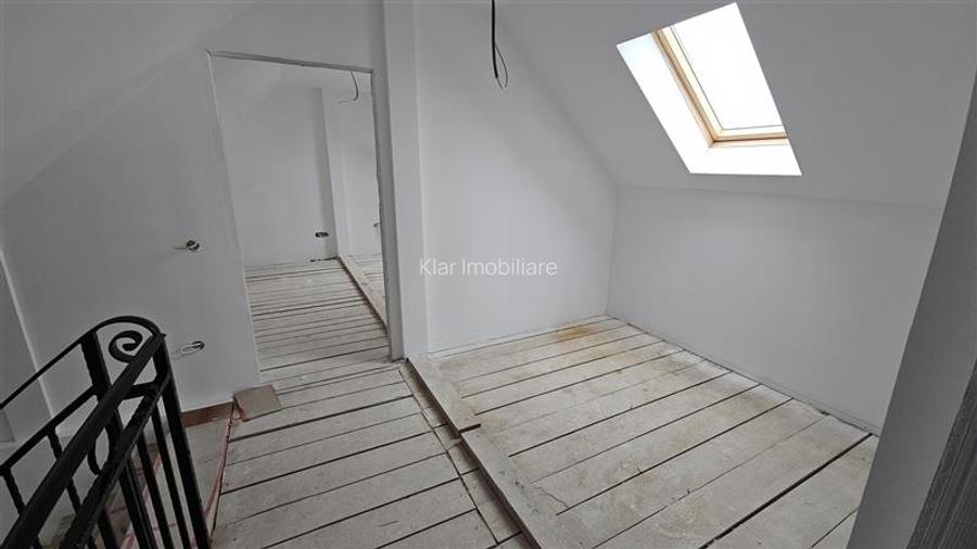 Acasa, deasupra orasului: Casa spatioasa in Feleacu cu panorama superba - 27