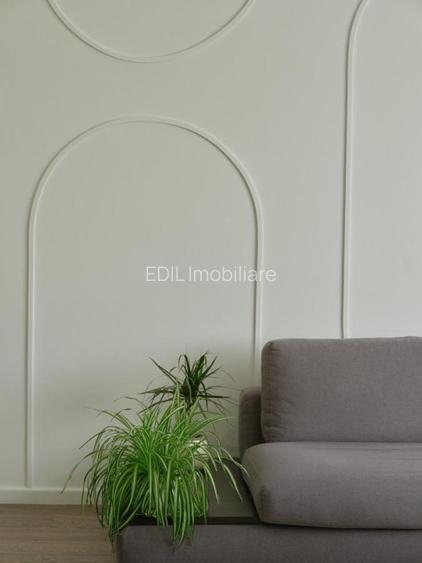 Ap 3 cam semidec, ultrafinisat, mobilat+utilat, bl. 2010, zona Sp. de Recuperare - 10