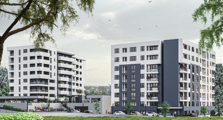 Apartament 2 camere, Finisaje Premium, Central, Pitesi Nord - 3