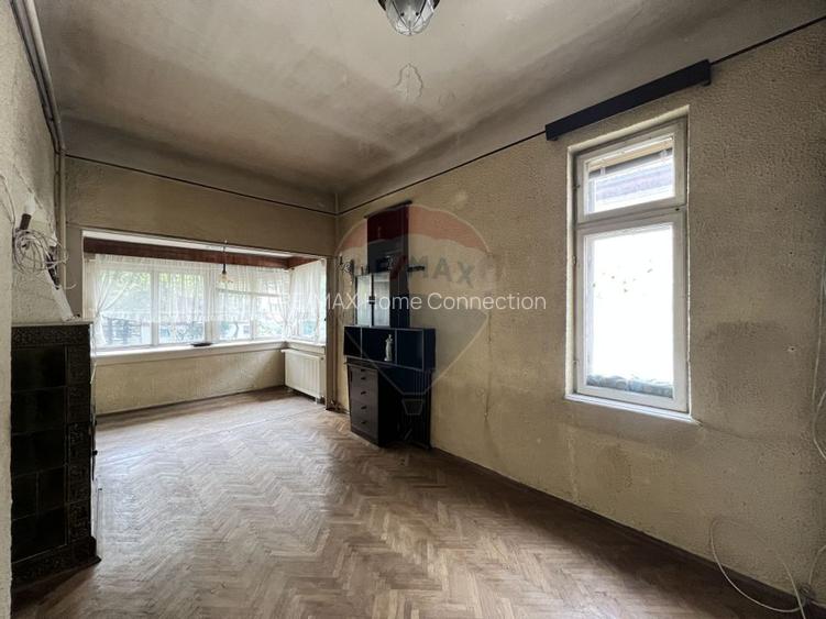 Casă interbelică de închiriat – Str. Barbu Văcărescu nr. 33 - 18