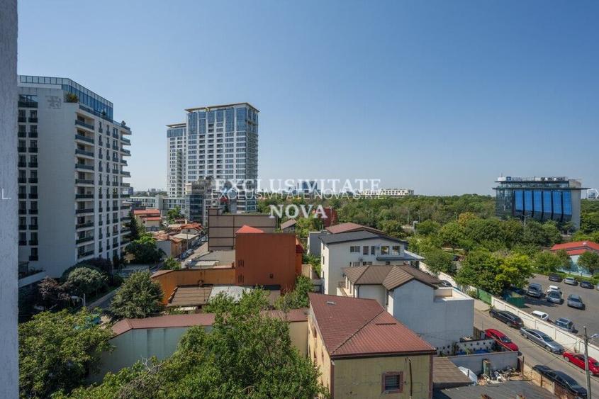 Apartament 3 camere de închiriat | Floreasca – Barbu Văcărescu - PESCARIU ! - 21