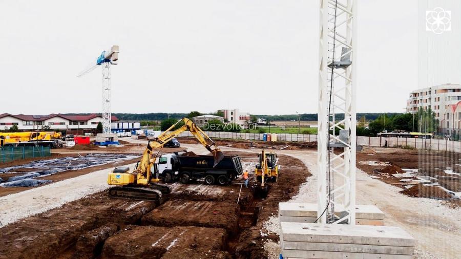 118 mp utili -Apartament de 4 camere tip duplex-Bellemonde - 10