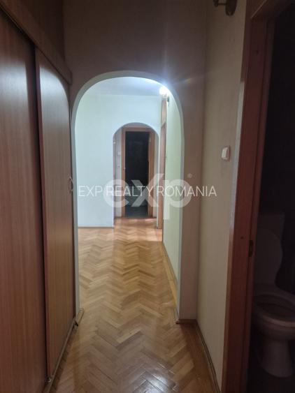 De închiriat apartament 3 camere in Pitești Popa Sapca - 12