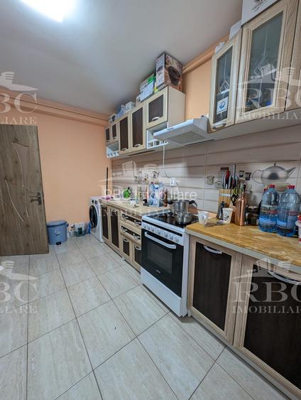 Apartament cu 3 camere decomandate strada Cetatii, Floresti - 3