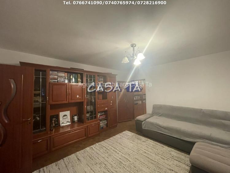 Apartament 3 Camere, Etaj 7/8(cu lift), Strada Unirii - Ultracentral - 3