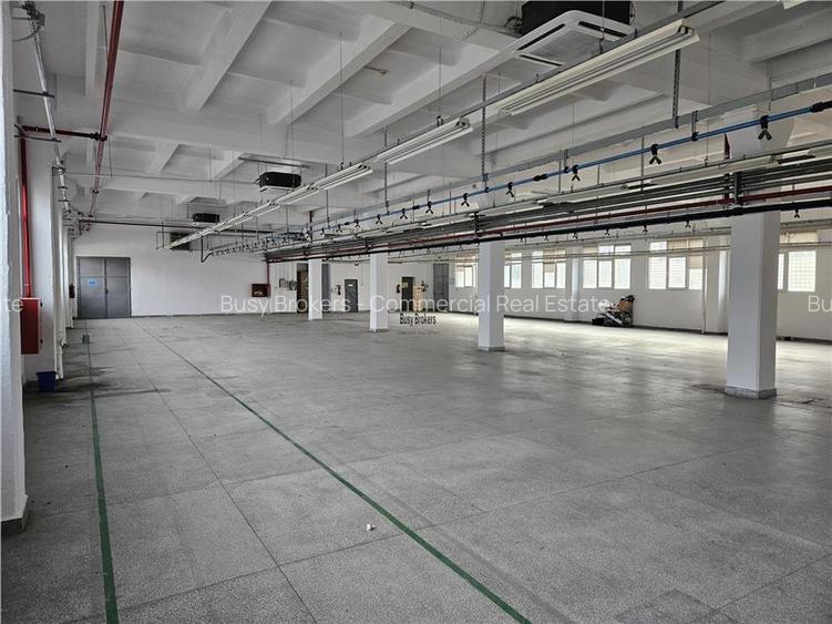 Spatiu Industrial - 2000 mp - Productie - Depozitare - Office - 2