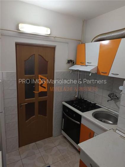 Garsoniera cf 1 decomandata zona Centru - 5