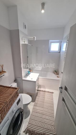 Studio in bloc nou/loc de parcare inclus - 6