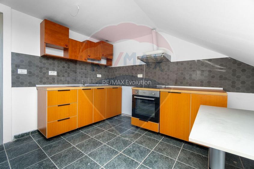 Apartament 7 camere ULTRACENTRAL in casa- Codlea! - 26