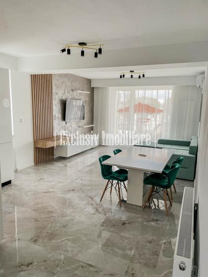 Apartament Premium cu 2 camere 60 mp cu Parcare Privata - Palazu Mare - 5