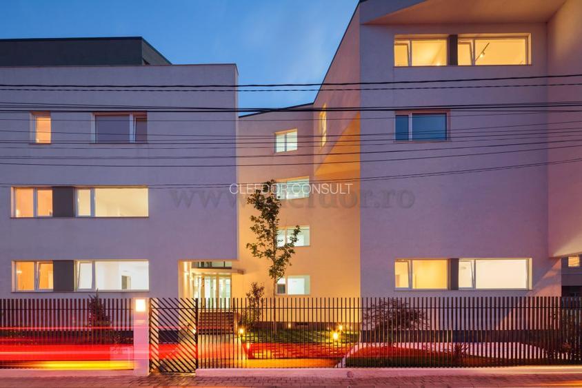 Apartament cu gradina proprie în zona Pipera - 2