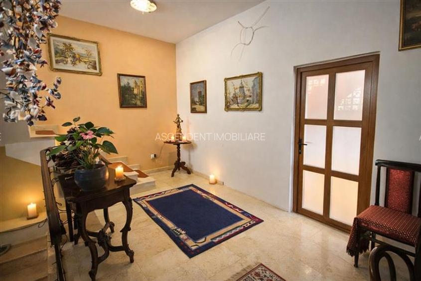 Rezidenta cu personalitate, pe 120 mp,  Centrul Istoric, Brasov - 13