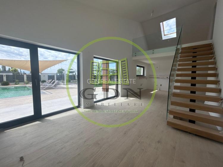 Proprietate de lux P+M, 1150 MP teren, 250 mp utili, zona Panoramic - 8