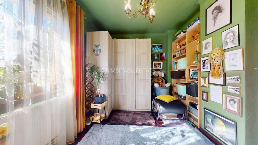 Apartament cu farmec interbelic | 3 camere | Domenii - 11