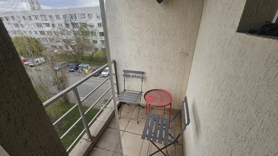 Metrou 1 Decembrie, Trapezului, Burnitei, bloc 2012, mobilata, utilata - 14