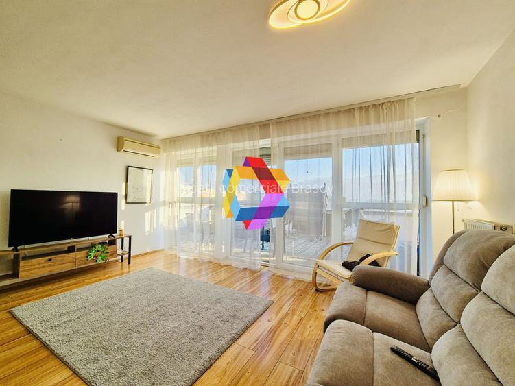 Penthouse de vânzare, zona Avantgarden 1 -  95,92mp, Plus-imo.ro - 2