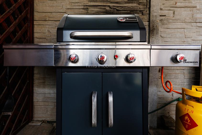 Duplex mediteranean, curte superbă – Timisoara,, panouri solare - 36