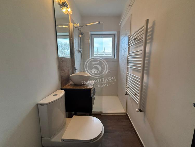 Mută-te în Culoare! 2 Camere cu Design Modern, Zona Floreasca Cinema - 16