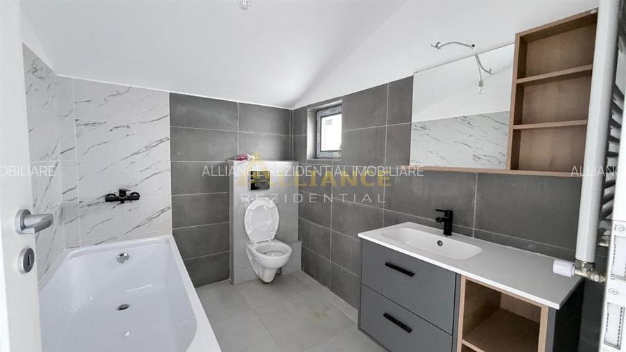 Casa Individuala P+M - 4 camere -  320mp teren - 7