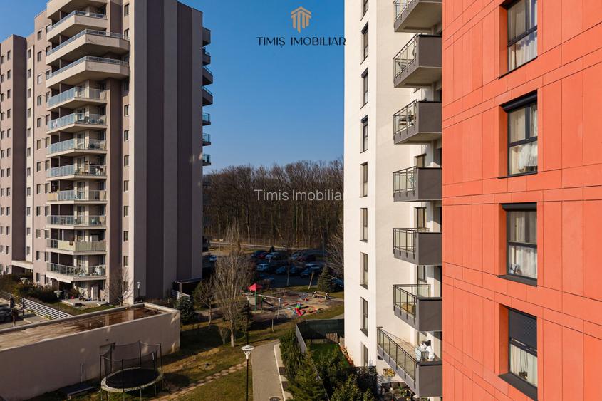 3 camere Denya Forest, curte 65 mp, 2 băi, terasă&parcare | Com 0% - 31