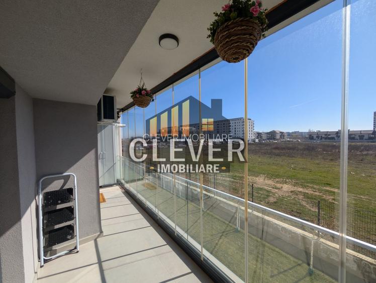 Apartament 2 camere Mobilat, Utilat, Finisaje Premium, Metrou Teclu - 14