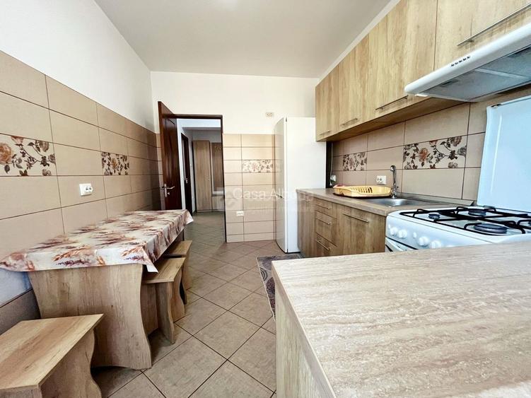 Bloc nou, 2 camere mobilat si utilat, disponibil imediat - 7