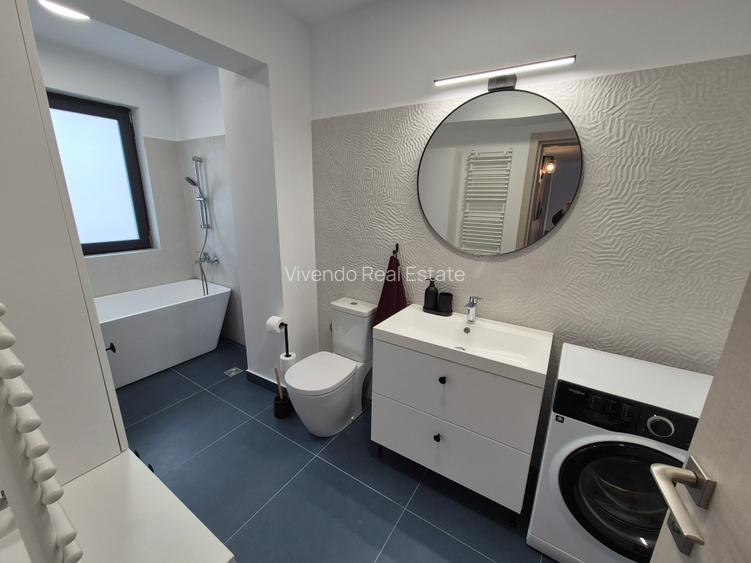 Apartament 3 camere tip duplex | Titan-Aleea Calistrat Hogas - 12