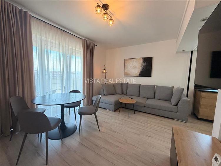 Apartament 2 camere, zona Avantgarden - 10