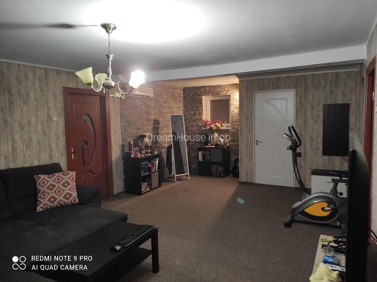 Casa individuala + teren  563mp, zona Dristor - 5