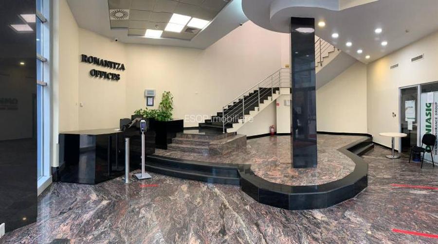 Romanitza Center, Victoriei, 200 - 800 mp  0% comision! - 3