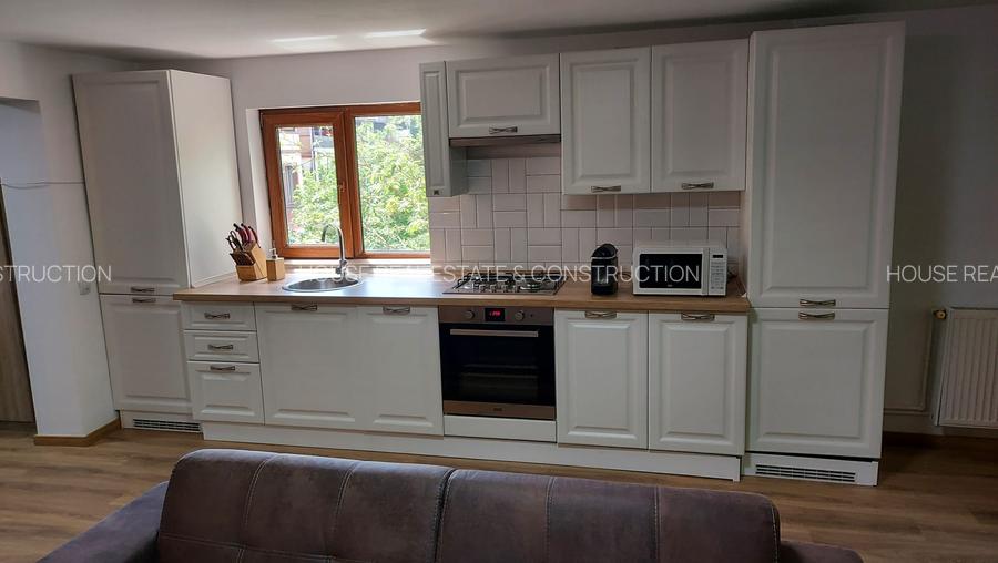 Busteni-Apartament cu doua camere mobilat si utilat - 4