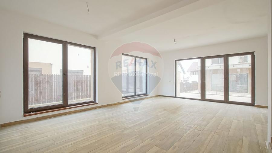 Casă  tip Duplex, Sacele - zona Baciu - 9