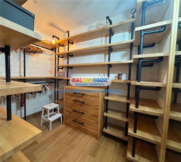 Apartament cu 3 camere, Barbu vacarescu, langa metrou, spatios - 8