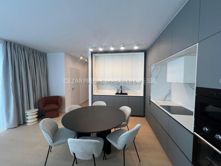 BANEASA  THE IVY PENTHOUSE 3 CAMERE LUX| 2 PARCARI - 15