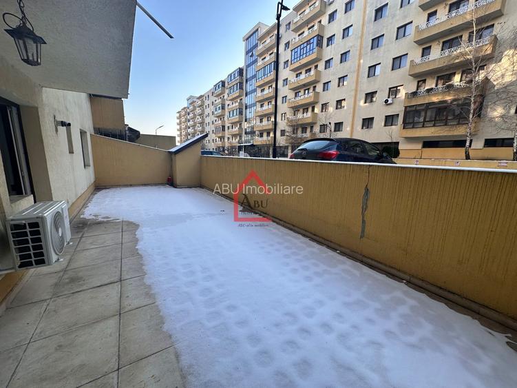 Apartament cu 2 camere, Decomandat, + 41mp terasa + parcare subterana - 9