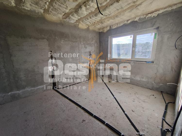 Hlincea Lac Casă 235 mp + 620 mp teren priveliște PANORAMICĂ - 13