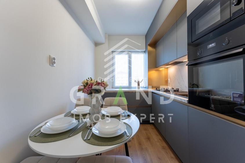 TOTUL NOU! Ap 2 camere | LUX | PARCARE | FLORESTI/TERRA - 19
