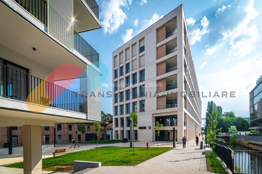 Apartament modern 3 camere 82mp, parcare - Centru complex Record Park - 11
