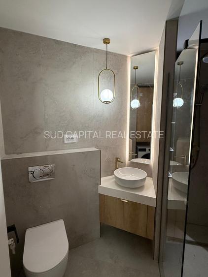 Apartament 3 camere premium, 70 mp, design arhitect, Rond Alba Iulia – vedere bu - 15