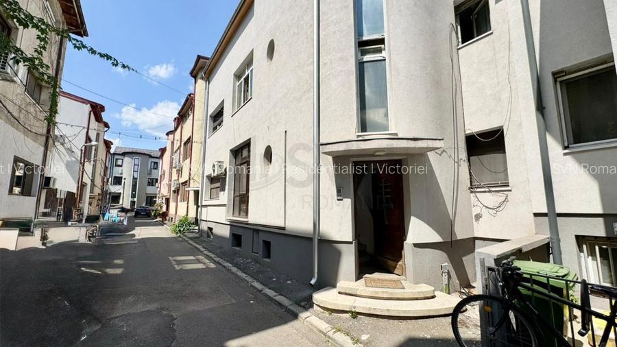 REA1023468 Duplex 6 camere I Armeneasca I Cladire interbelica consolidata I De v - 11