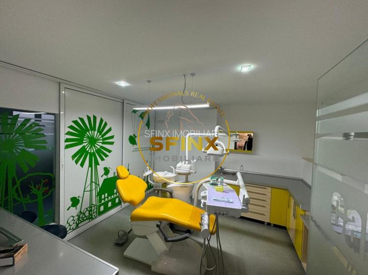 Spatiu comercial 119mp | Delea Noua | bloc 2010  - 2